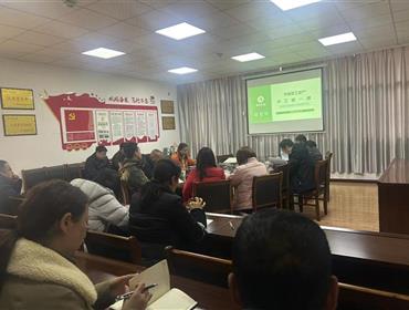 聚力攻坚保安全                  提质增效促发展